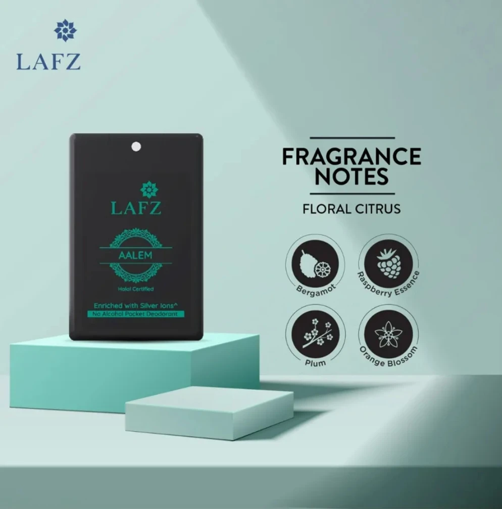 Lafz Aalem Pocket Perfume – 18ml