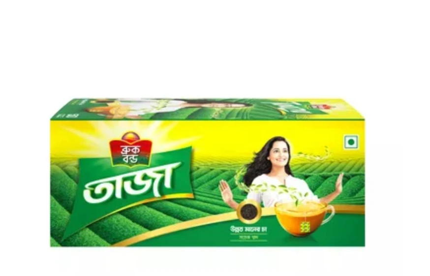 Taaza tea Bags 50