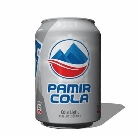 Pamir Cola Light – 300ml