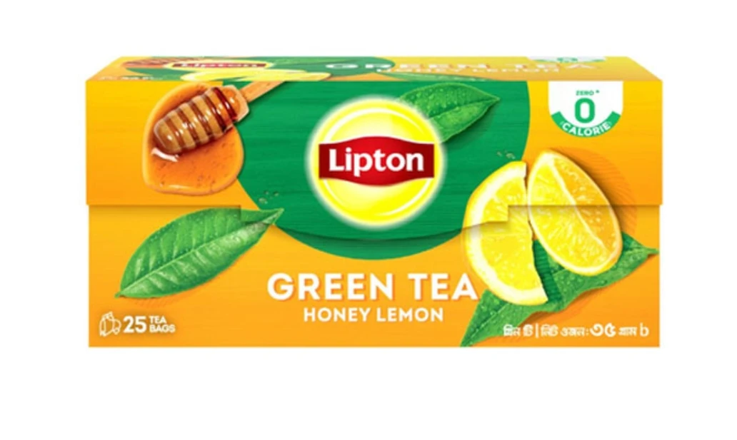 Lipton Green Tea Lemon 35gm
