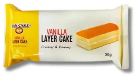 Dan Cake Layer Vanilla 30gm