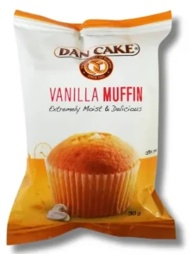 Dan Cake Vanilla Muffin -30gm