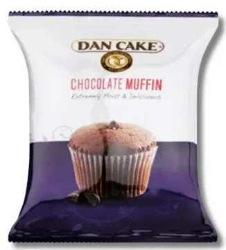 Dan Cake Chocolate Muffin -30gm