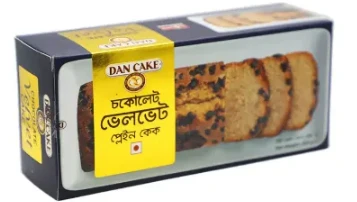 Dan Cake Velvet Chocolate 300gm