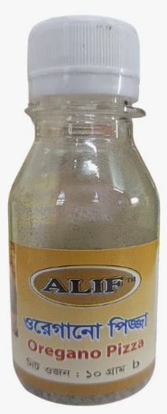 Alif Oregano Pizza Flakes 10g
