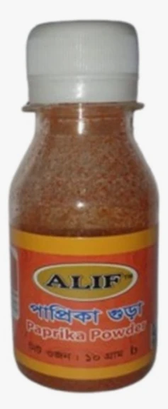 Alif Paprika Powder 10g