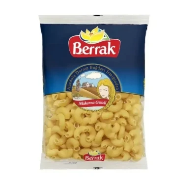 Berrak Elbow Pasta 500g – Buy 1 Get 1 Free