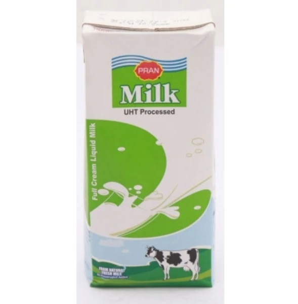 Pran UHT Milk – 1 Liter