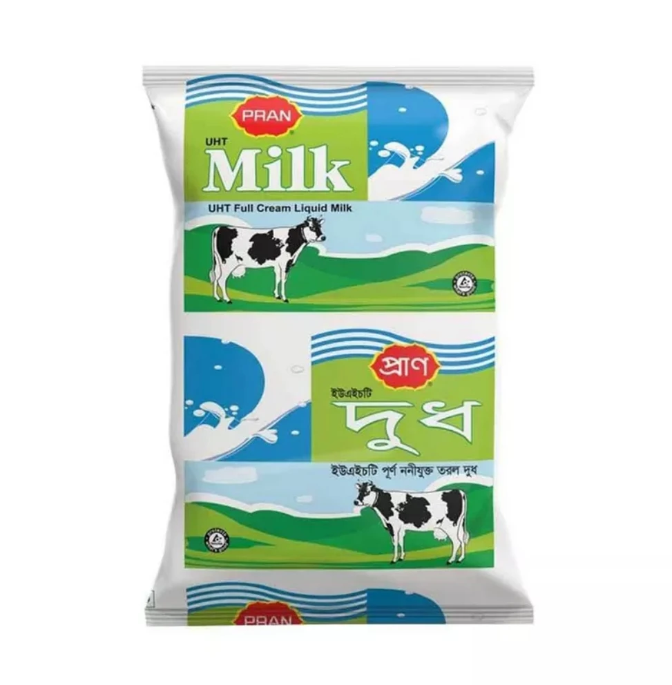 Pran UHT Milk-500 ml