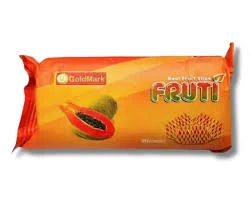 GoldMark Fruti Papaya 80gm Buy3 Get1 free
