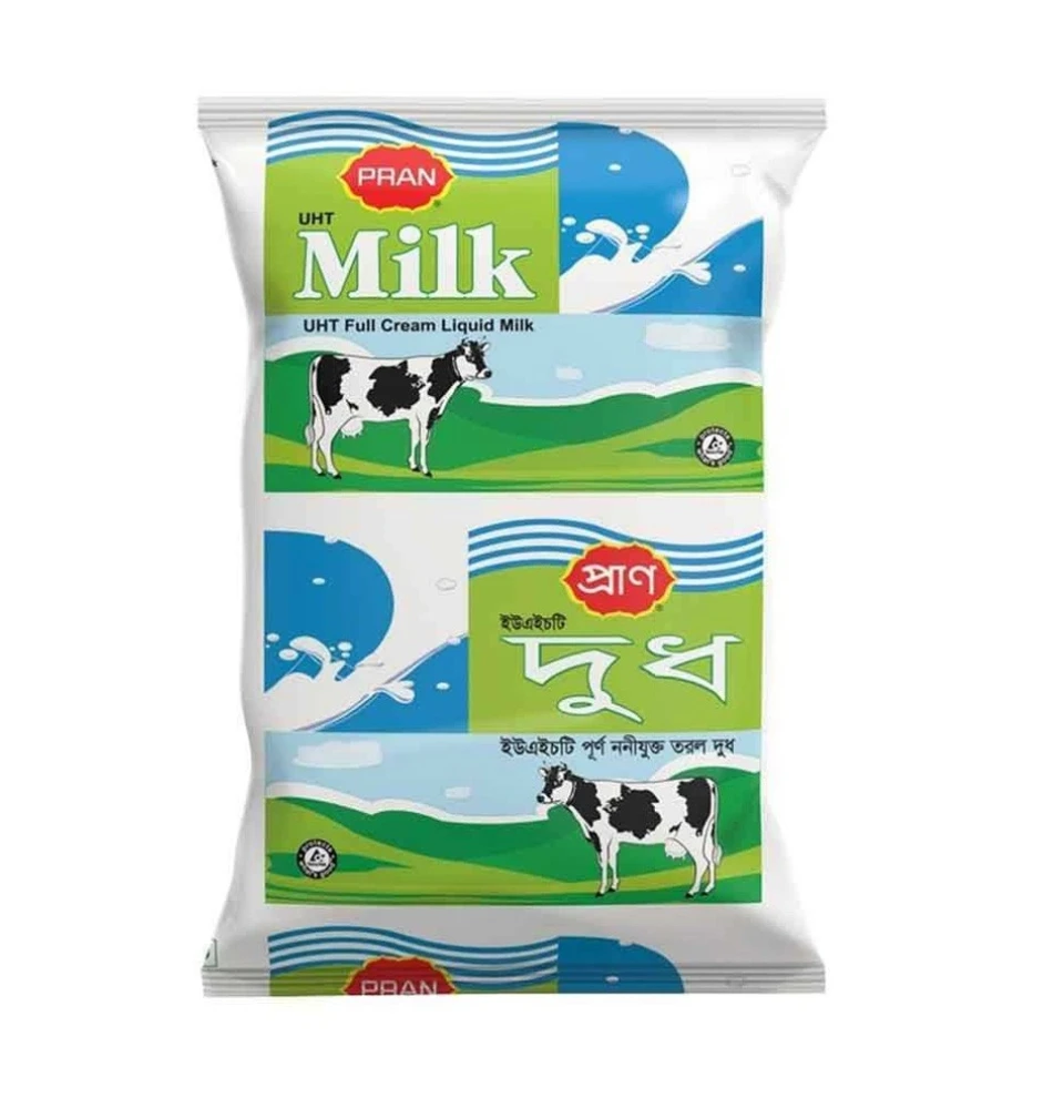 PRAN UHT Full Cream Milk – 200ml