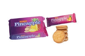 Goldmark Pineapple Biscuits-38 gm