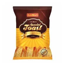 GoldMark Special Toast  250gm Buy2 get1 Free