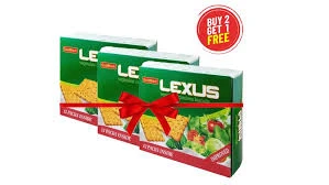 GoldMark   Lexus Box (Buy 2 Get 1 Free) 80gm