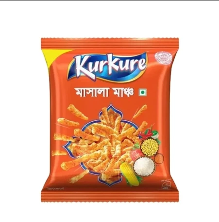 Kurkure Masala Munch – 37g