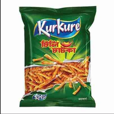 Kurkure Chilli Chatka – 37g
