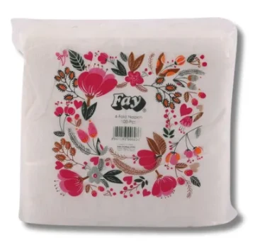 Fay 4 Fold Napkin Tissue-100 pcs