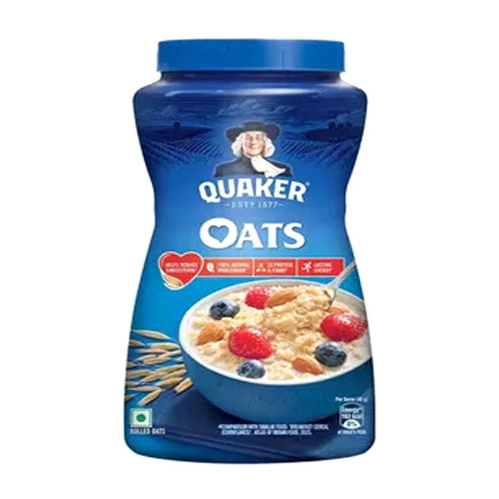 Quaker Oats Jar – 450g