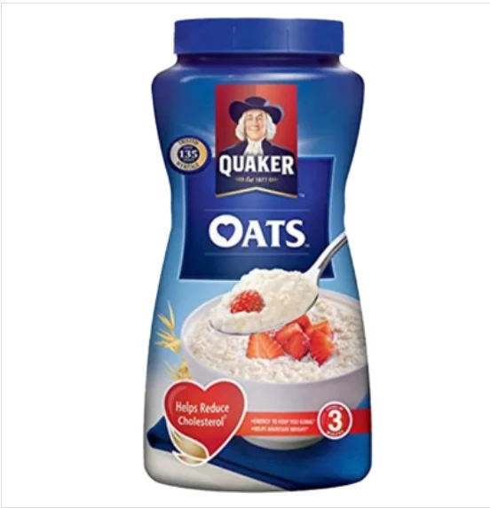Quaker Oats 900gm