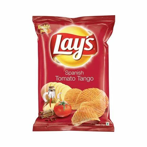 Lay's Spanish Tomato Tango Chips – 40g
