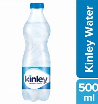 Kinley Water-500 ml