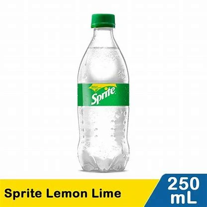 Sprite Mint Soft Drink 250ml