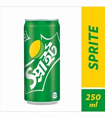 Sprite-250 ml Can
