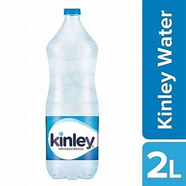 Kinley Water-2 Lit