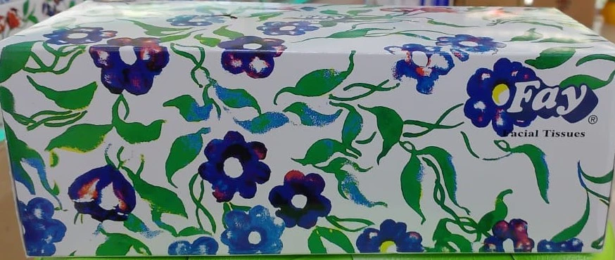 Fay facial Tissue -150 pcs