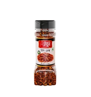 Radhuni Chilli Flakes – 40g