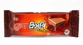 Fresh Crispee Cocolate Wafer Biscuit-20 gm