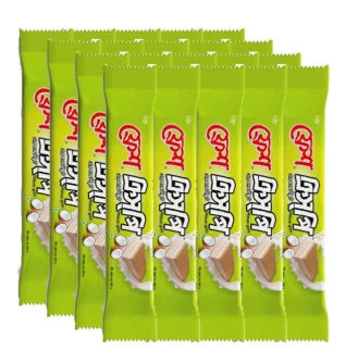 Fresh Crispee Coconut Wafer Biscuit-20 gm