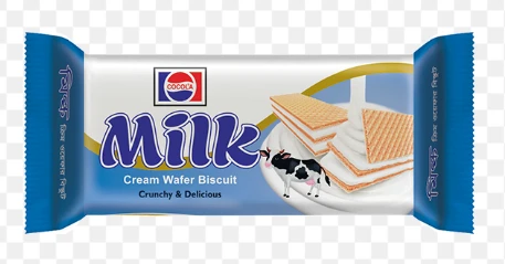 Fresh Crispee Milk Wafer Biscuits-20 gm