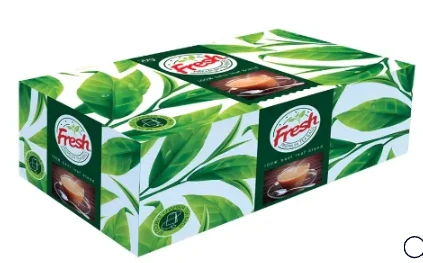 Fresh Premium Tea 50 Bag-100 gm