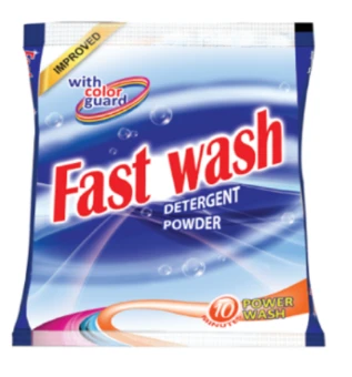 Fast Wash Deterg. Powder-1100 gm