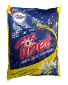 Tibet  Detergent Powder-550 Gm