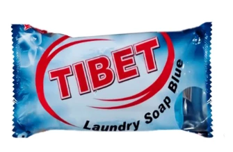 Tibet Laundry Soap Blue 125gm