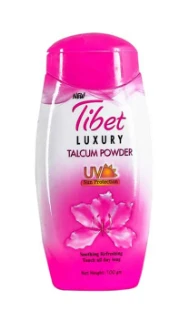 Tibet Luxury Talcum Powder-200 gm