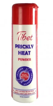 Tibet Prickly Heat Powder