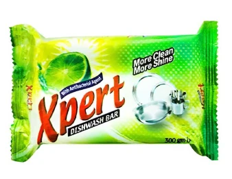 Xpert Dish Wash Bar-300 gm