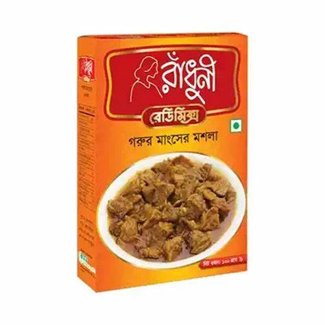 Radhuni Beef Curry Masala-100 gm