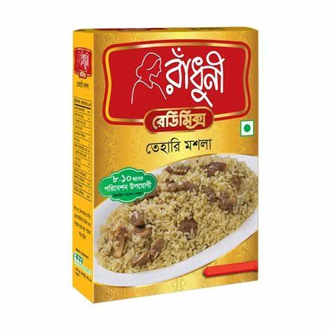 Radhuni Tehari Masala -40 gm