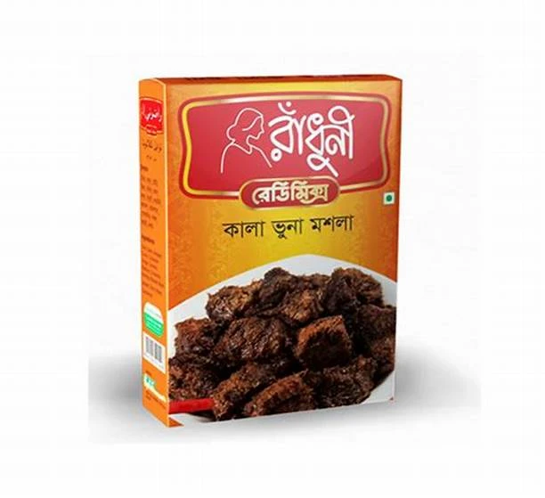 Radhuni Kalabhuna Masala -80 gm