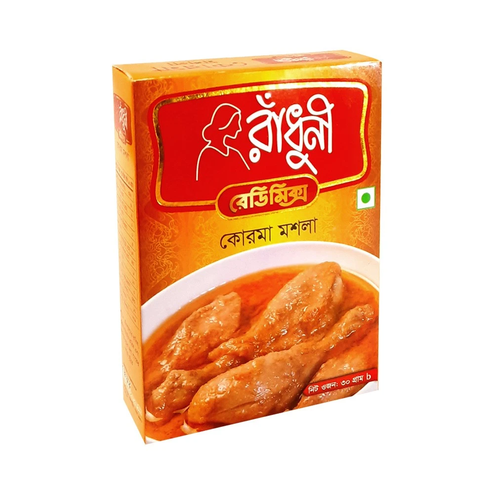 Radhuni Korma Masala-30 gm