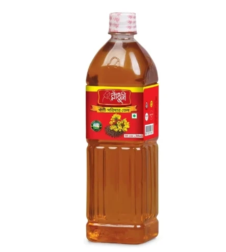 Radhuni Mustard Oil-2Liter