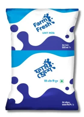 Farm  fresh UHT Milk -500ml