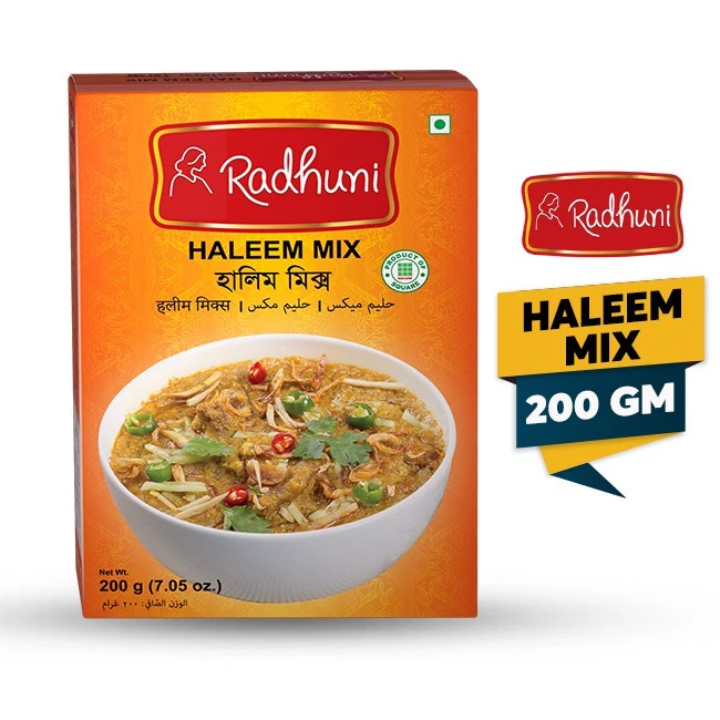 Radhuni Halim mix-200 gm