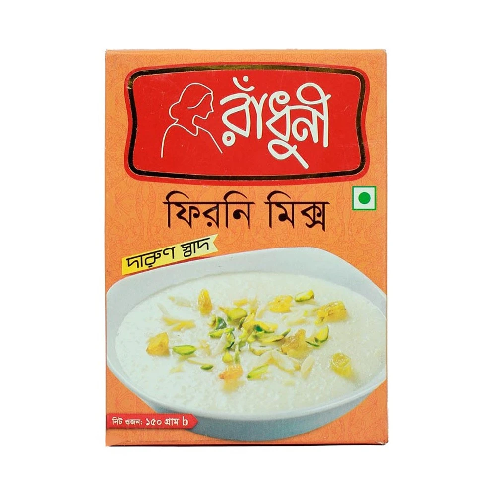 Radhuni Firni Mix-150 gm