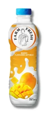 Farm Fresh Mango Milk -250ml