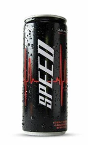Speed Can 250ml